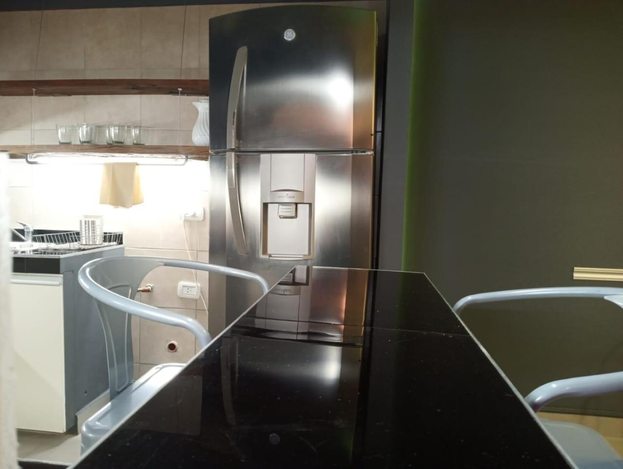 Apartamento EXCEPCIONAL 18- Departamento con vista a la montaña Mendoza Exterior foto