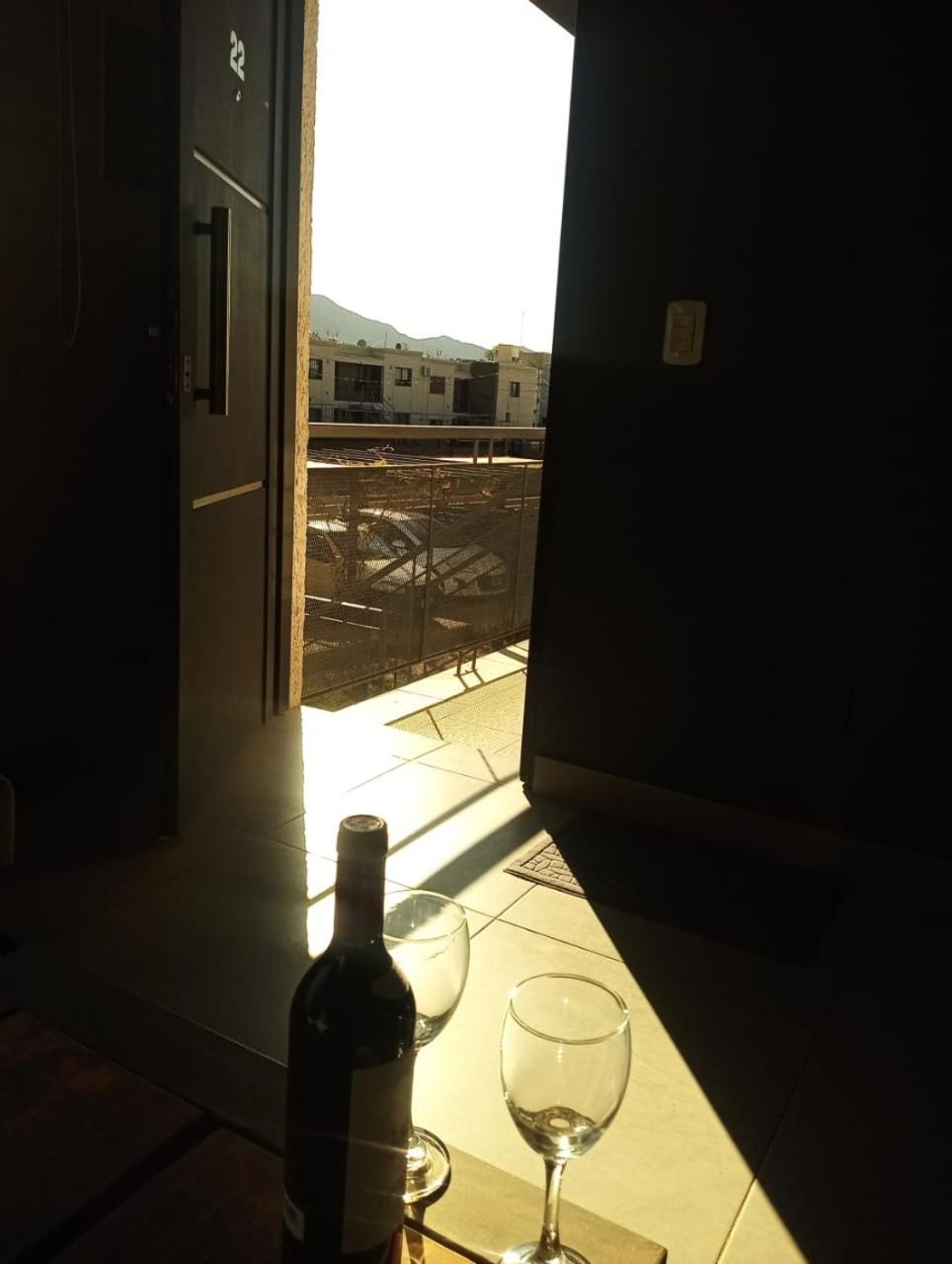 Apartamento EXCEPCIONAL 18- Departamento con vista a la montaña Mendoza Exterior foto