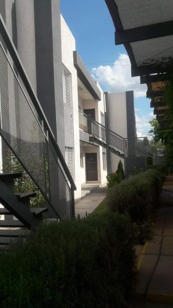 Apartamento EXCEPCIONAL 18- Departamento con vista a la montaña Mendoza Exterior foto